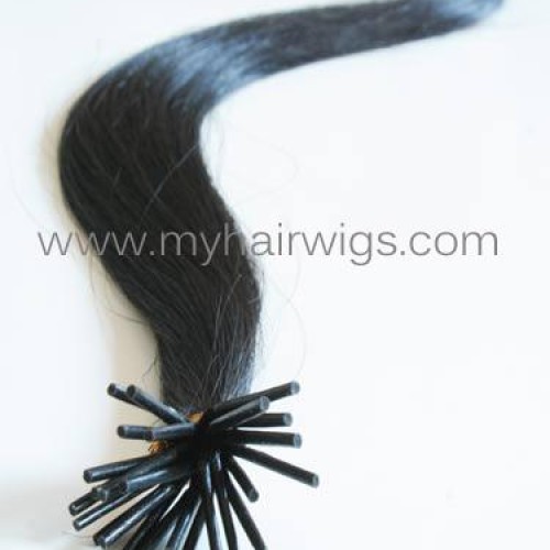 Keratine hair i tip